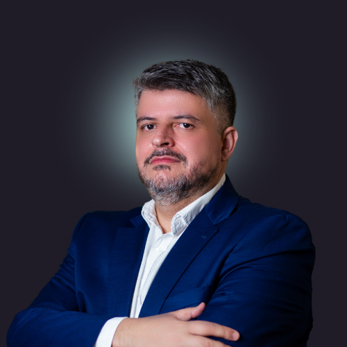 André Canuto - Instrutor